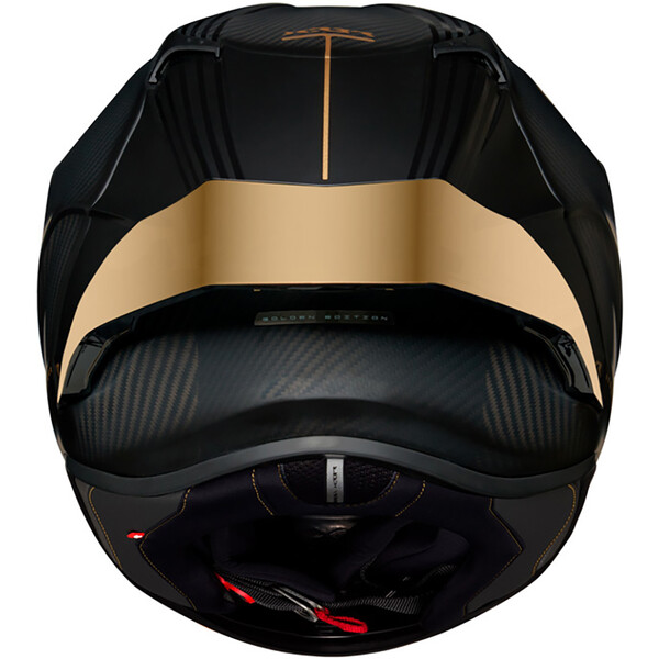 Casco X.R3R Golden Edition