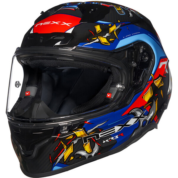 Casco X.R3R Izo
