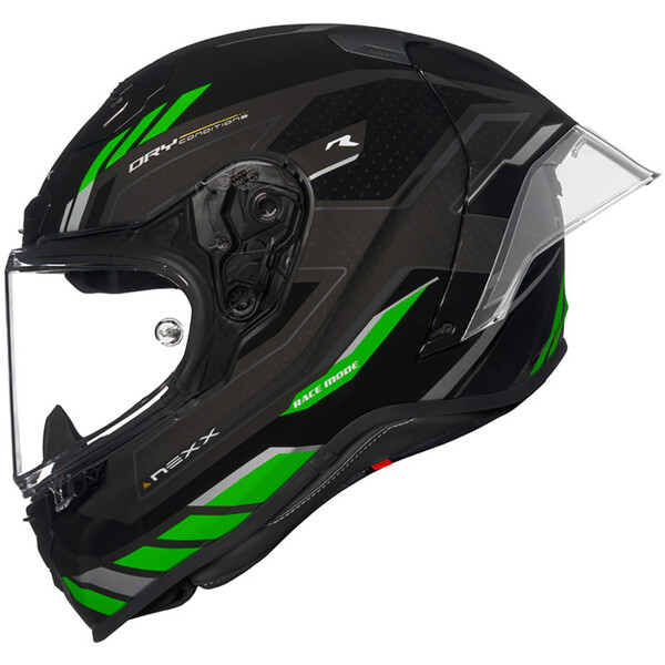 Casco di precisione X.R3R