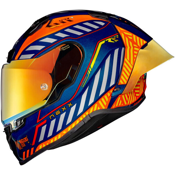 Casco X.R3R Out-Brake