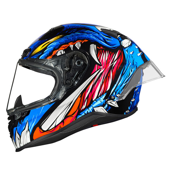 Casco X.R3R Zorga