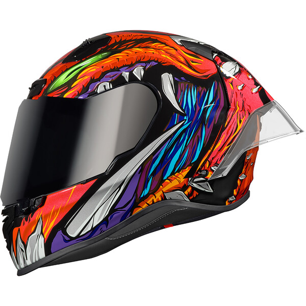 Casco X.R3R Zorga