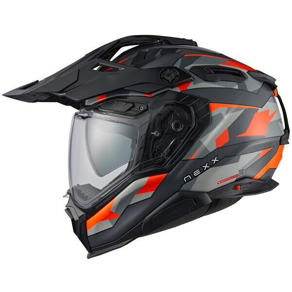 Casco X.WED3 Trailmania