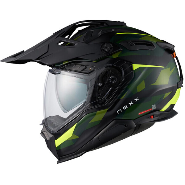 Casco X.WED3 Trailmania