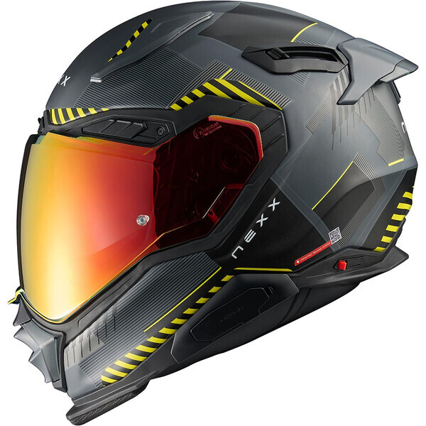 X.WST 3 Casco Fluence