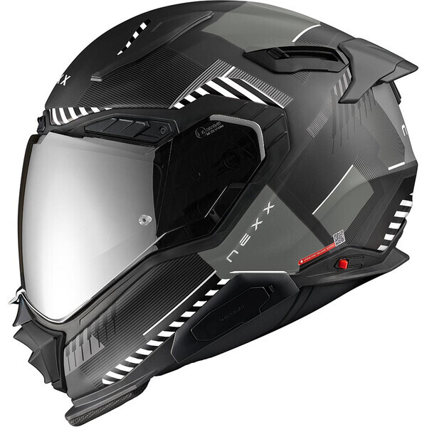 X.WST 3 Casco Fluence