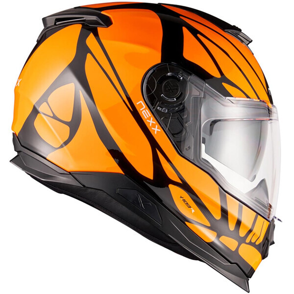 Y.100 Casco lato B