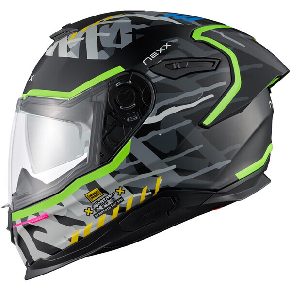 Casco Y.100R Urbangram