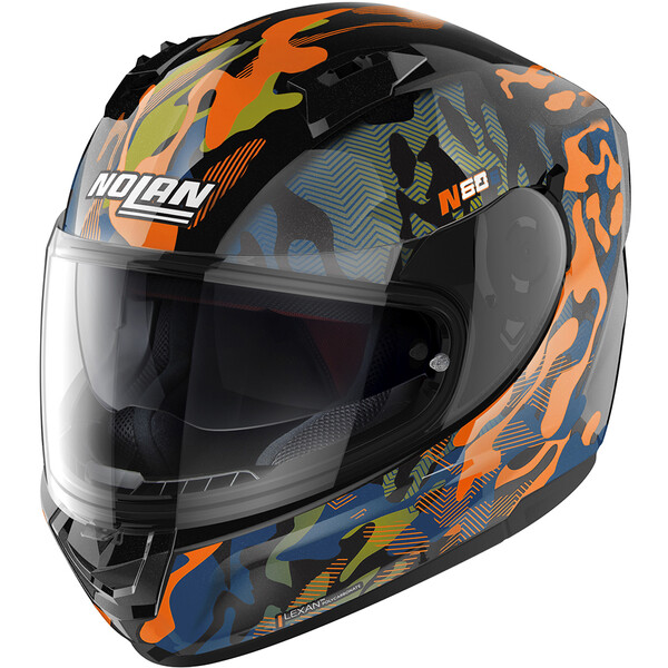 N60-6 Casco Foxtrot