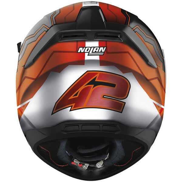 Casco N60-6 Gemini Replica A. Rins