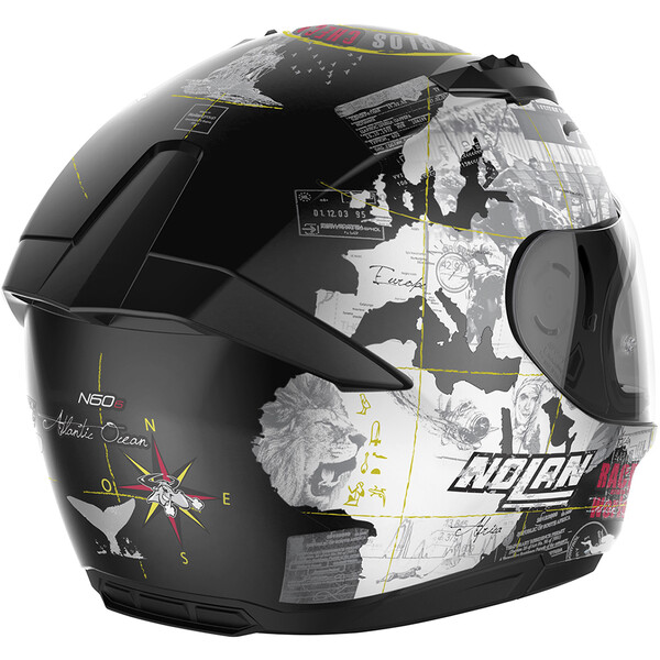 N60-6 Gemini Replica Casco Carlos Checa