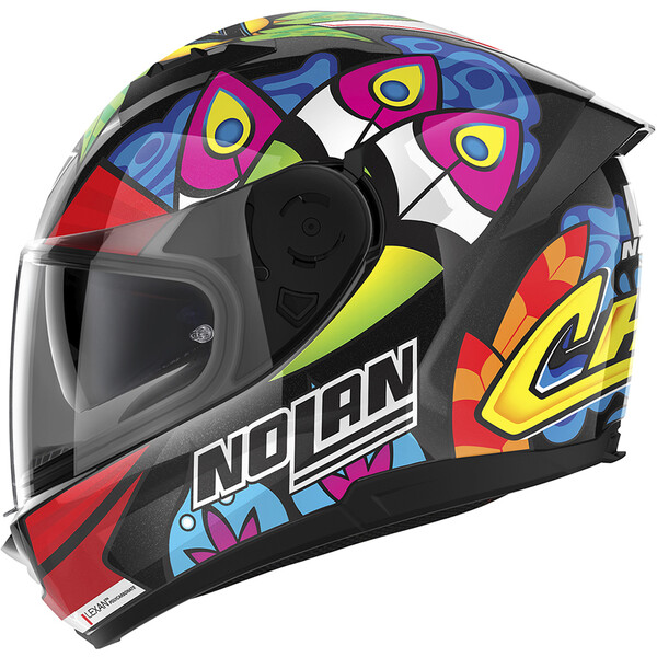 N60-6 Gemini Replica Casco Chaz Davies