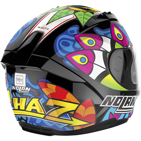 N60-6 Gemini Replica Casco Chaz Davies