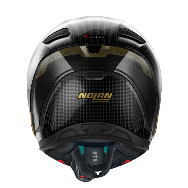 Casco X-804 RS Ultra Carbon Golden Edition