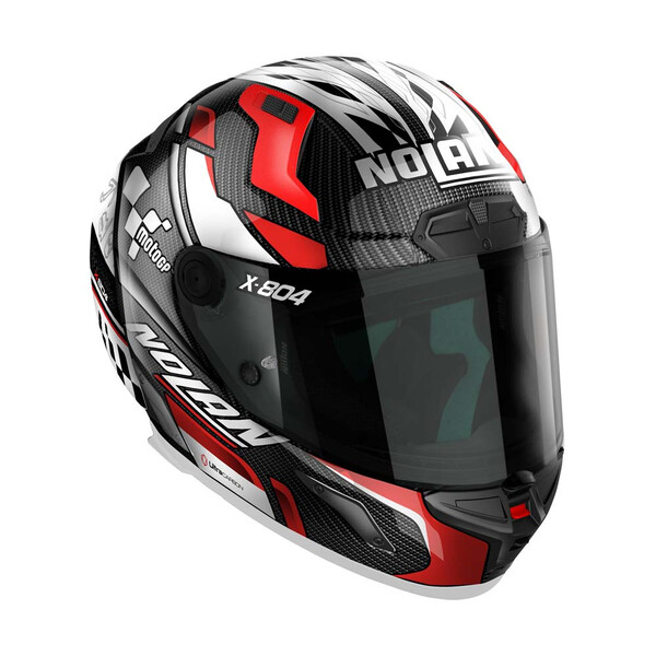 Casco MotoGP X-804 RS Ultra Carbon