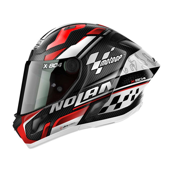 Casco MotoGP X-804 RS Ultra Carbon