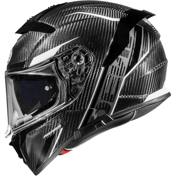 Casco Devil Carbon ST