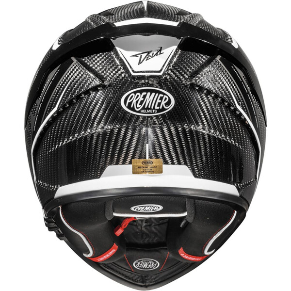Casco Devil Carbon ST