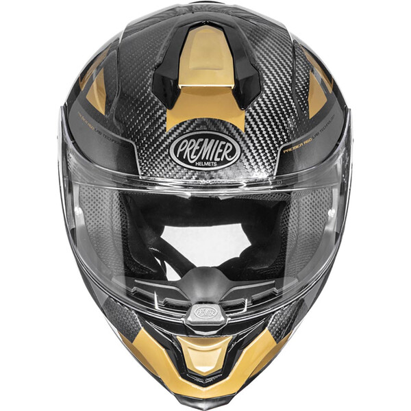 Casco hyper carbon TK