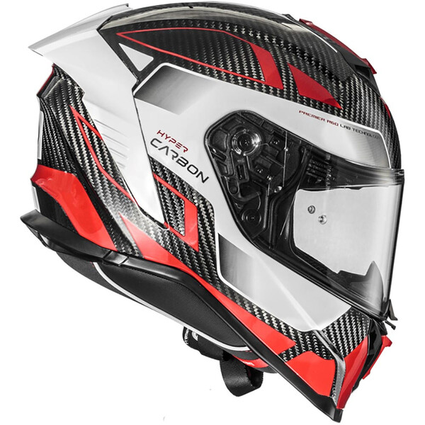 Casco hyper carbon TK