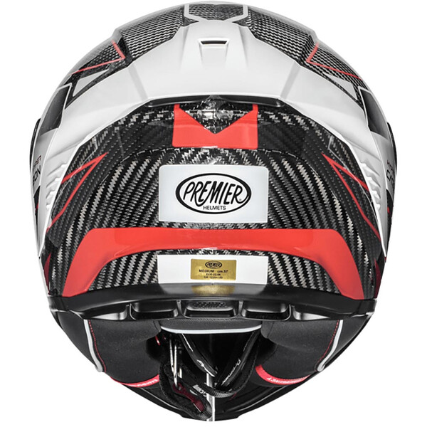 Casco hyper carbon TK