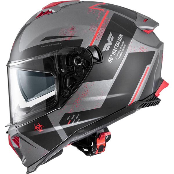 Casco Typhoon BA