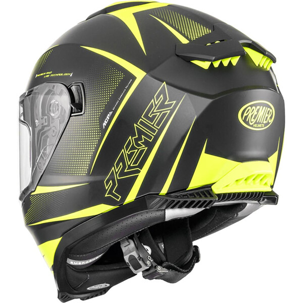 Casco Typhoon FR