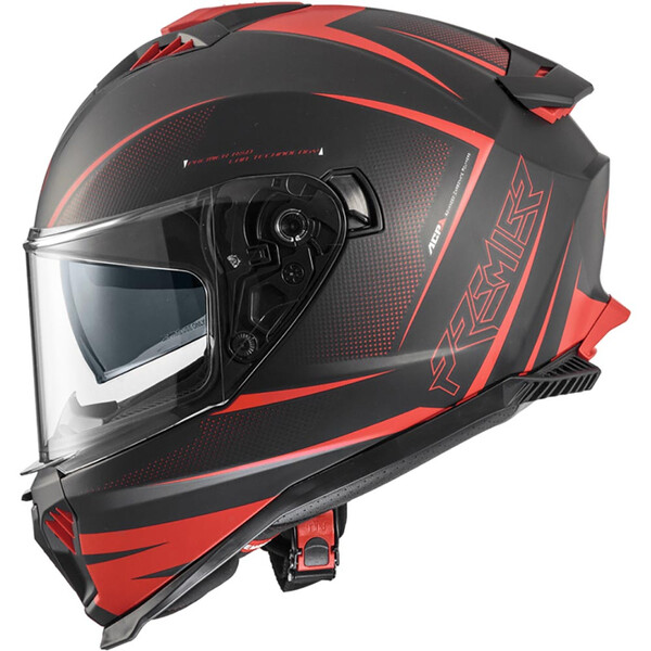 Casco Typhoon FR