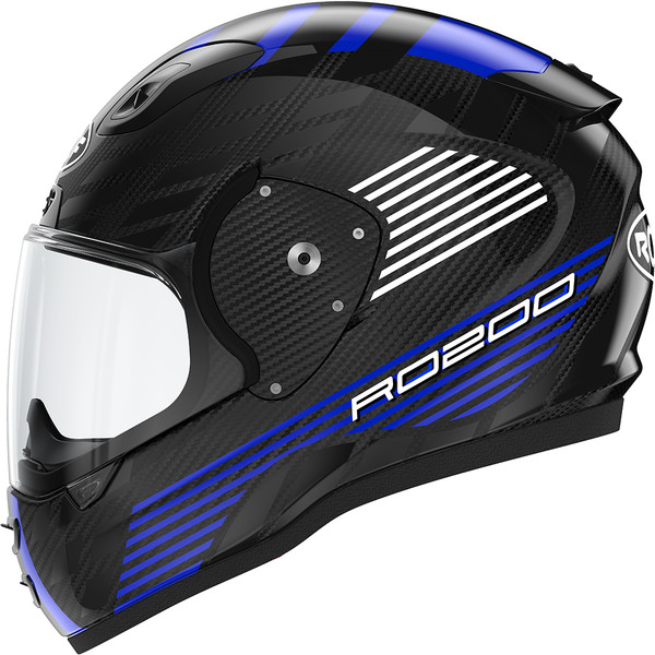 RO200 Casco Speeder in carbonio