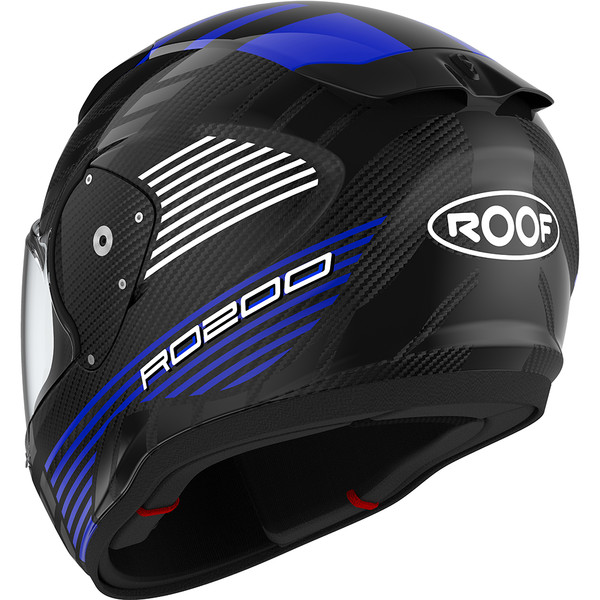 RO200 Casco Speeder in carbonio