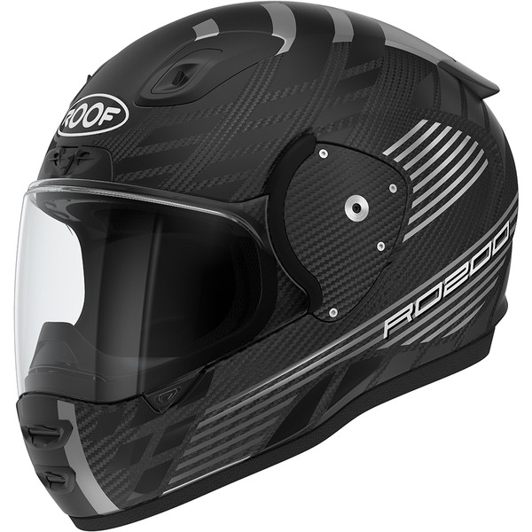 RO200 Casco Speeder in carbonio