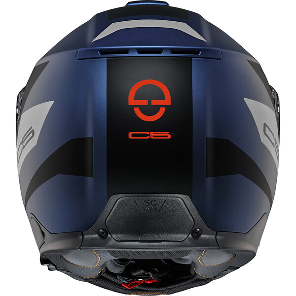 Casco C5 Eclipse