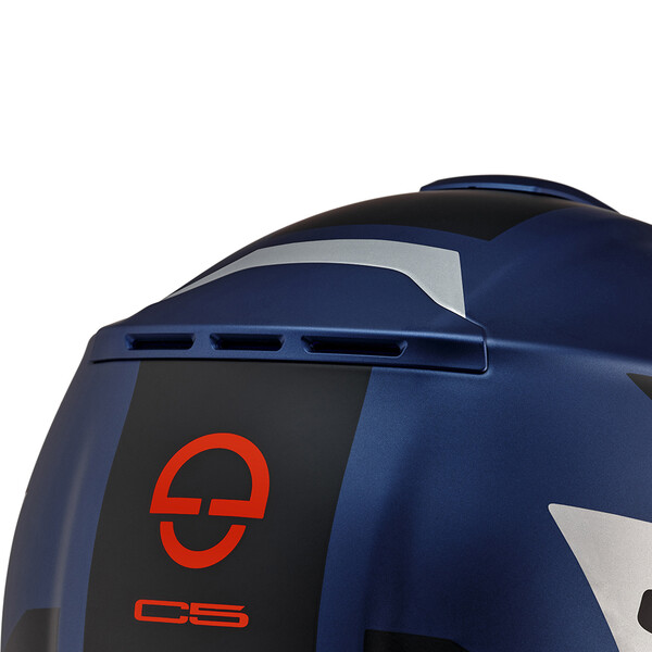 Casco C5 Eclipse