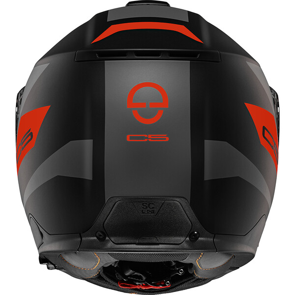 Casco C5 Eclipse