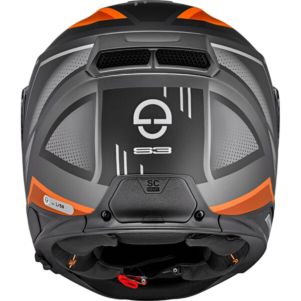 Casco S3 Storm