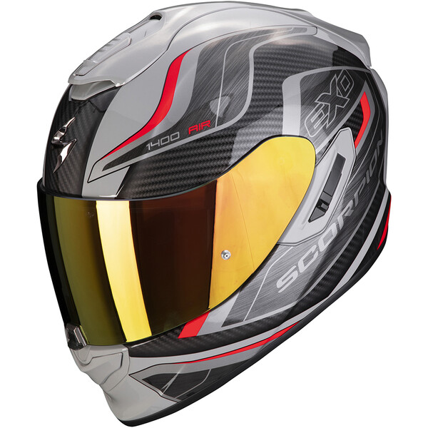 Casco Exo-1400 Evo Air Attune