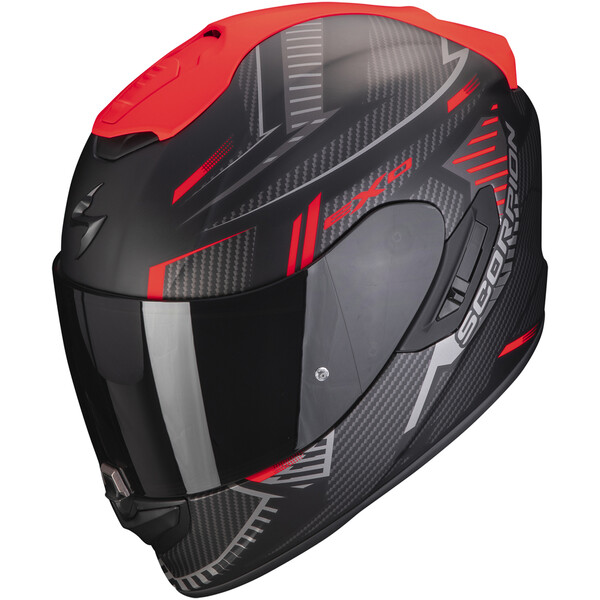 Casco Exo-1400 Evo Air Shell