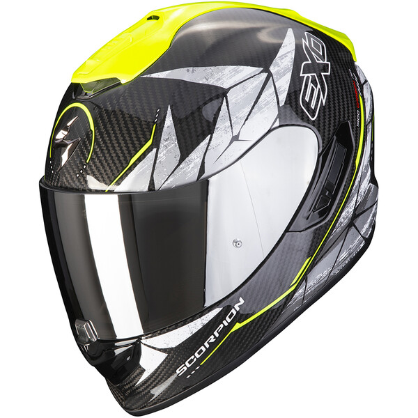 Casco Exo-1400 Evo Carbon Air Aranea