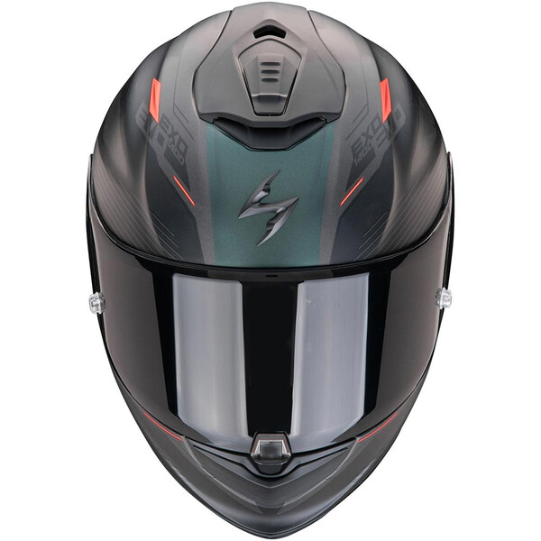 Casco Exo-1400 Evo II Air Luma