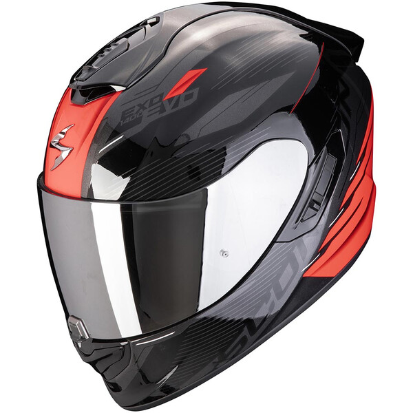 Casco Exo-1400 Evo II Air Luma