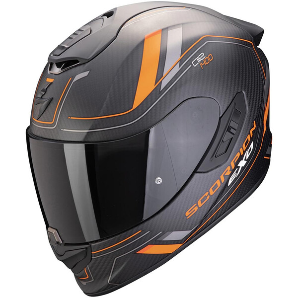 Casco Exo-1400 Evo II Carbon Air Mirage