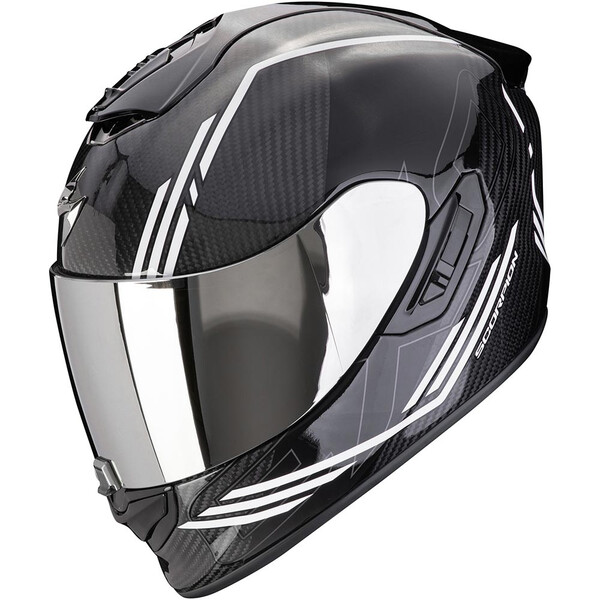 Casco Exo-1400 Evo II Carbon Air Reika