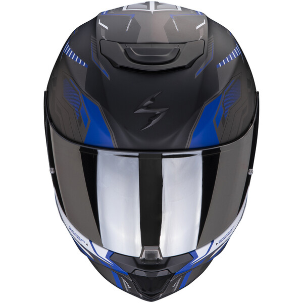 Exo-391 Casco alto