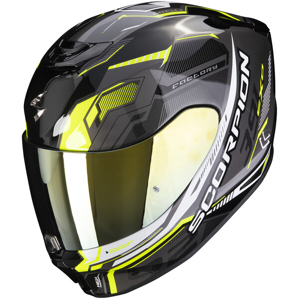 Exo-391 Casco alto