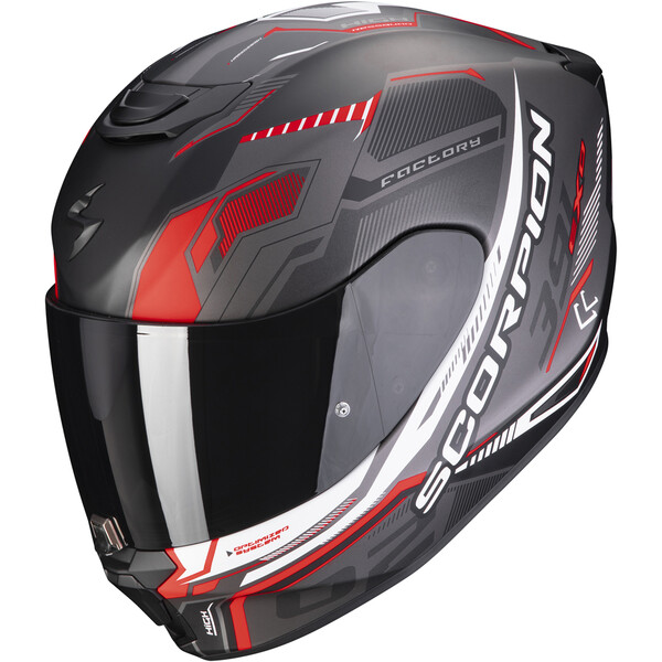 Exo-391 Casco alto