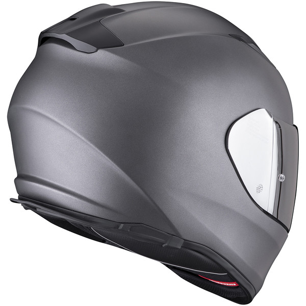 Casco solido Exo-491