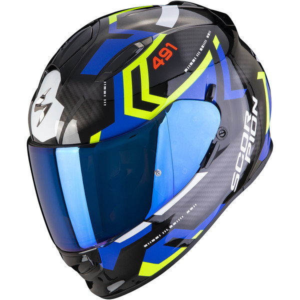 Casco Exo-491 Spin