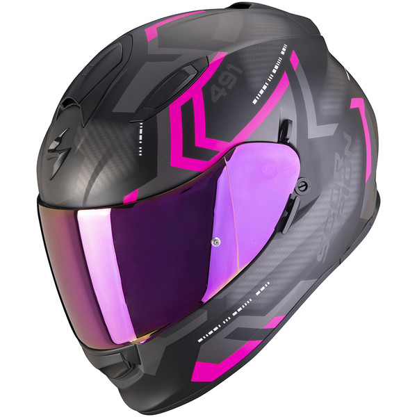 Casco Exo-491 Spin