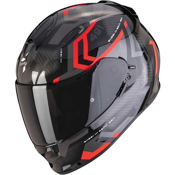 Casco Exo-491 Spin