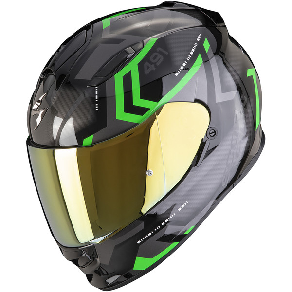 Casco Exo-491 Spin